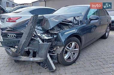 Універсал Audi A4 2016 в Одесі