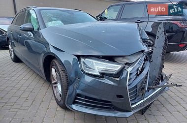 Універсал Audi A4 2016 в Одесі