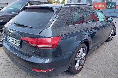 Універсал Audi A4 2016 в Одесі