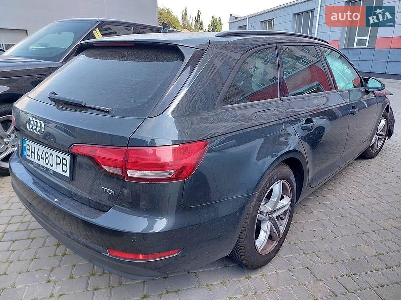 Універсал Audi A4 2016 в Одесі