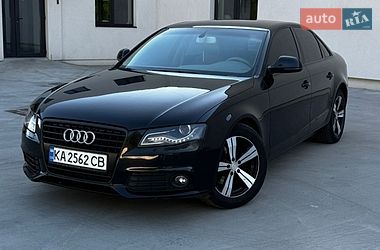 Audi A4  2008