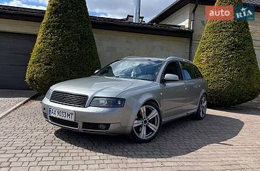 Audi A4  2003