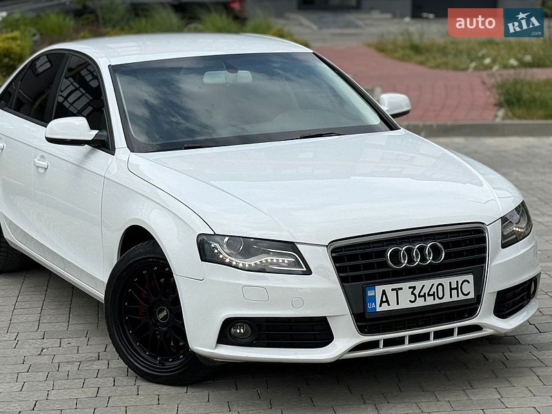Audi A4 2010 Audi A4 2010
