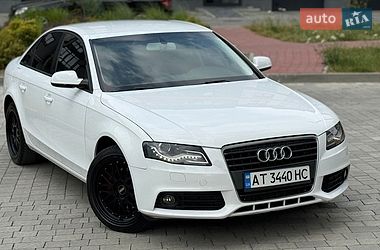 Audi A4  2010