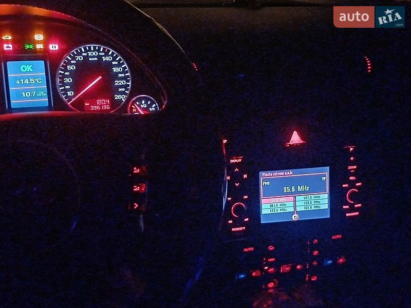 Универсал Audi A4 2002 в Сумах