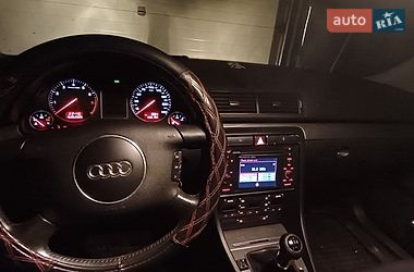 Универсал Audi A4 2002 в Сумах