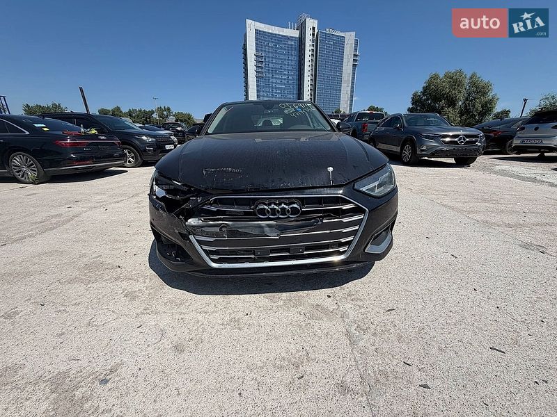 Audi A4 2021 Audi A4 2021