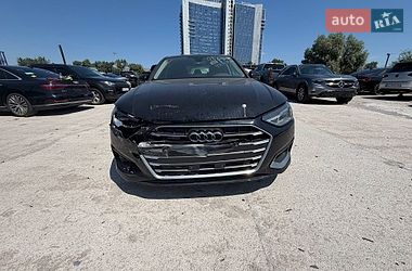 Audi A4  2021
