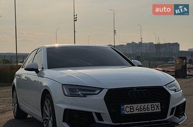 Audi A4  2019