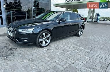Audi A4  2012