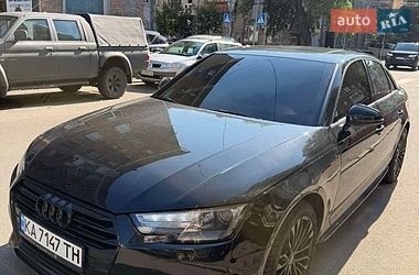 Audi A4  2016