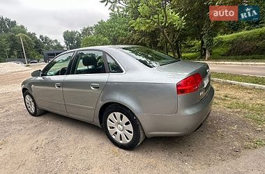 Седан Audi A4 2007 в Дрогобыче