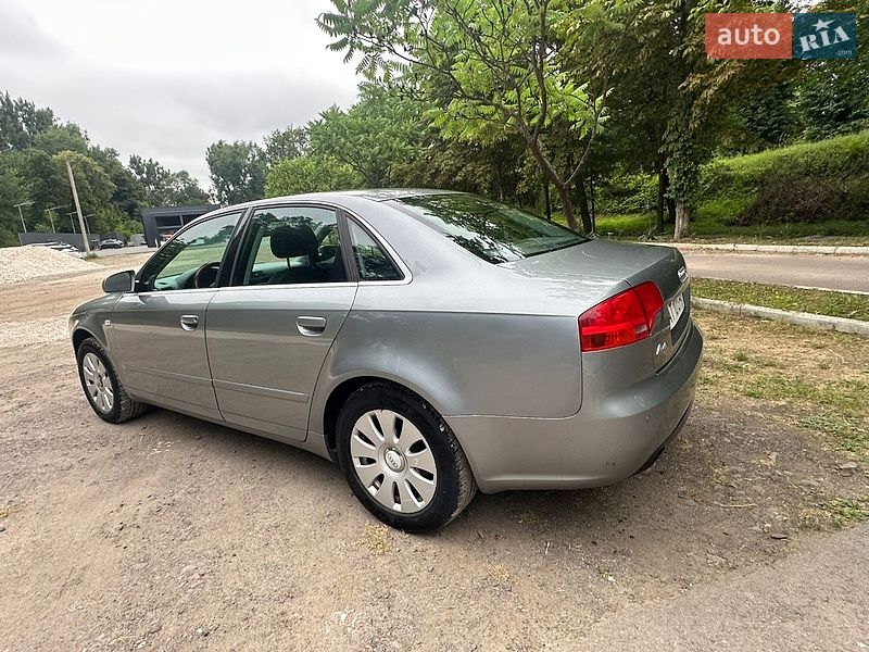 Седан Audi A4 2007 в Дрогобыче