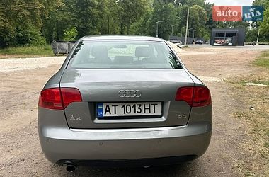 Седан Audi A4 2007 в Дрогобыче