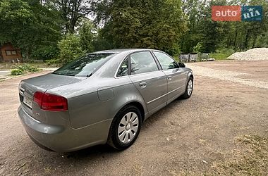 Седан Audi A4 2007 в Дрогобыче
