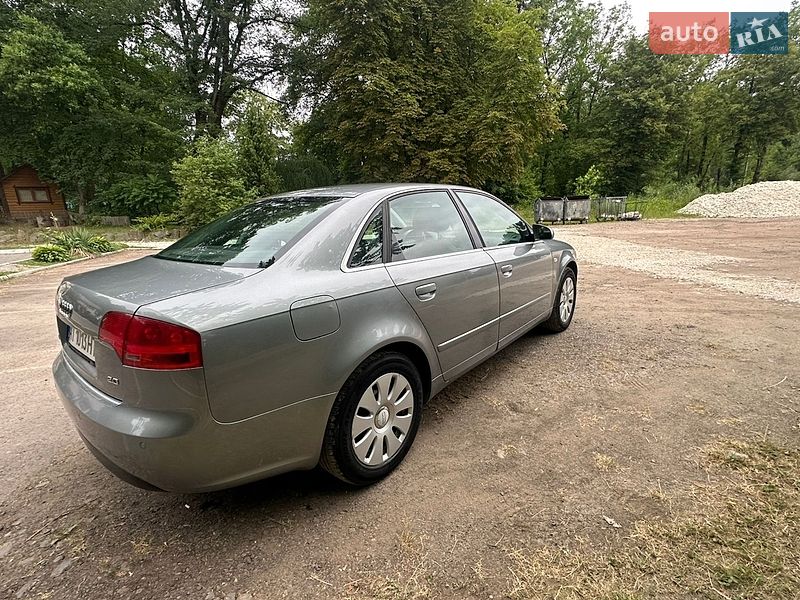 Седан Audi A4 2007 в Дрогобыче