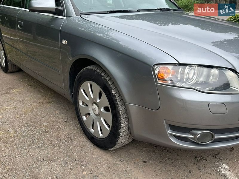 Седан Audi A4 2007 в Дрогобыче