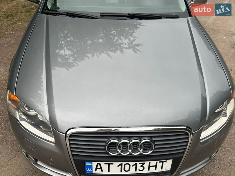 Седан Audi A4 2007 в Дрогобыче