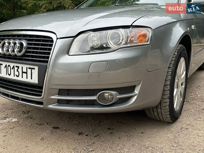 Седан Audi A4 2007 в Дрогобыче