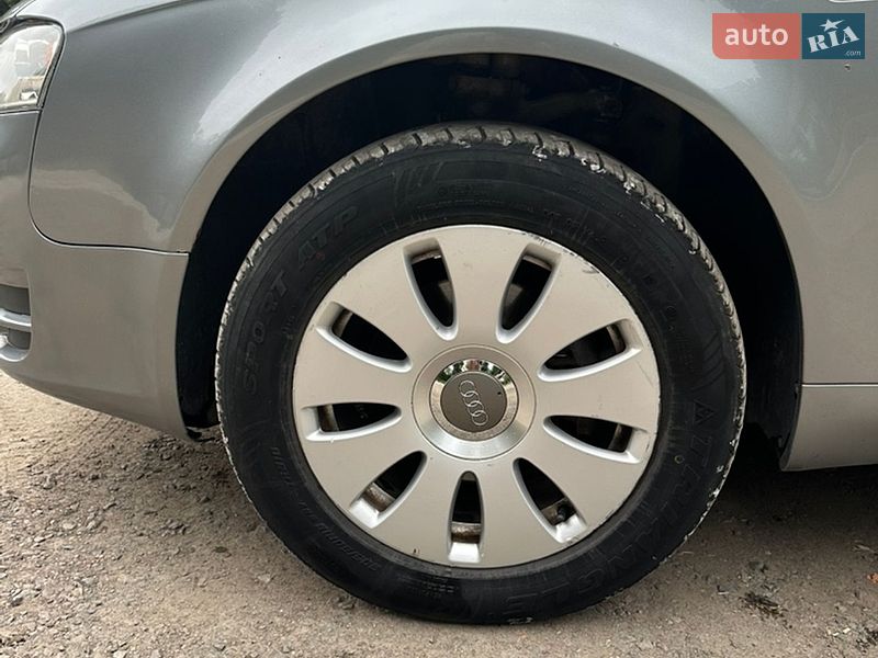 Седан Audi A4 2007 в Дрогобыче