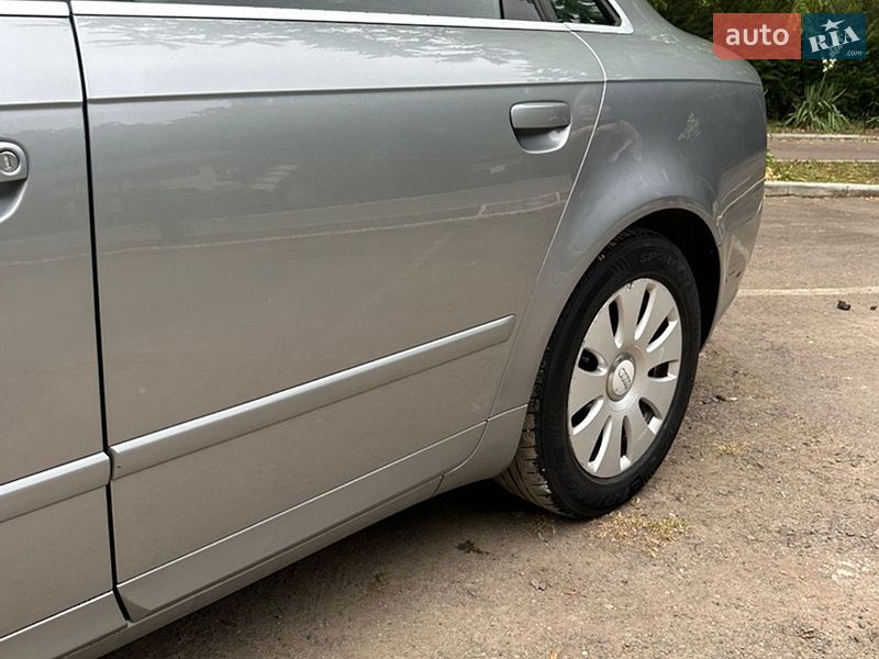 Седан Audi A4 2007 в Дрогобыче