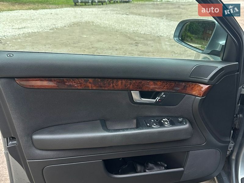 Седан Audi A4 2007 в Дрогобыче