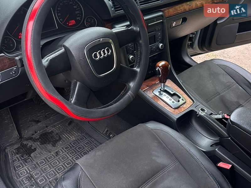 Седан Audi A4 2007 в Дрогобыче