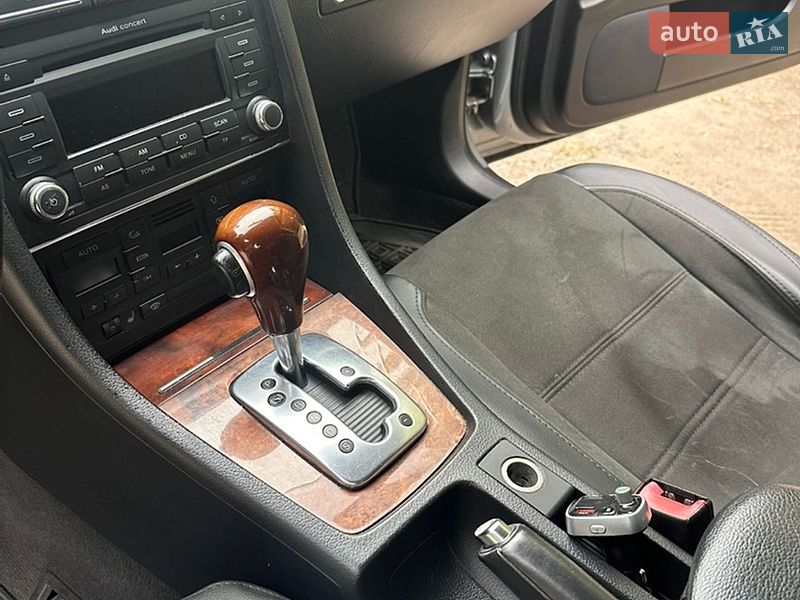 Седан Audi A4 2007 в Дрогобыче
