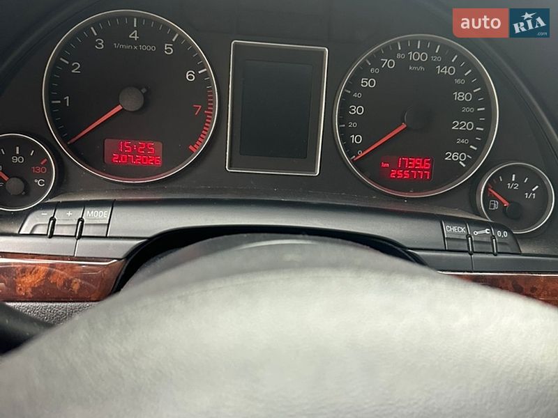 Седан Audi A4 2007 в Дрогобыче