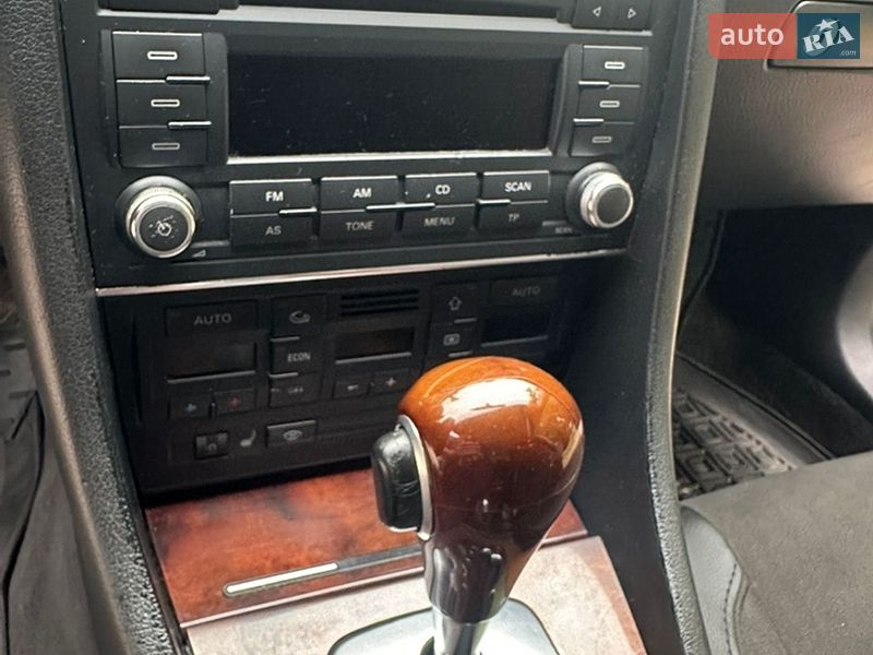 Седан Audi A4 2007 в Дрогобыче