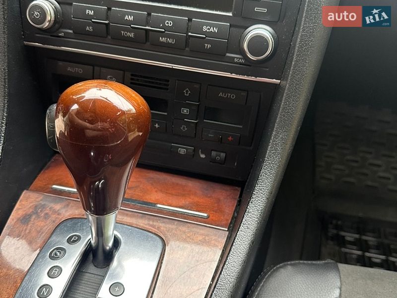 Седан Audi A4 2007 в Дрогобыче
