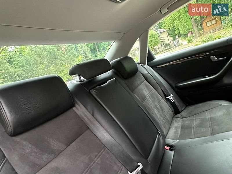 Седан Audi A4 2007 в Дрогобыче