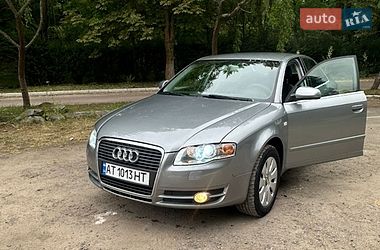 Седан Audi A4 2007 в Дрогобыче