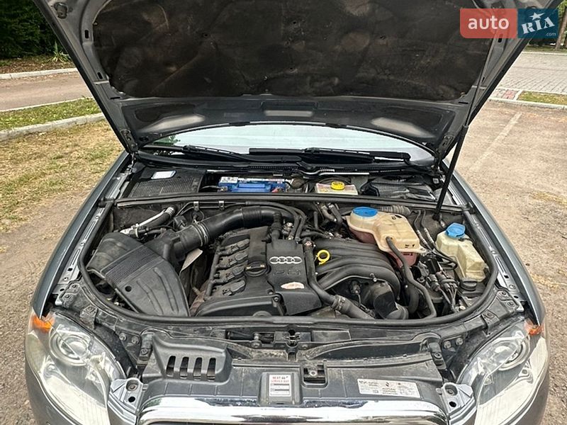 Седан Audi A4 2007 в Дрогобыче