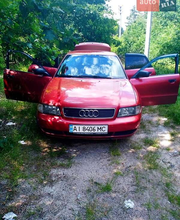 Audi A4 1996 Audi A4 1996