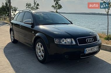 Audi A4  2003