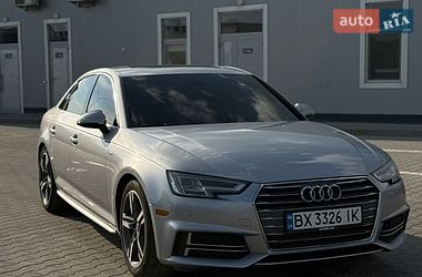 audi a4 2018 в Хмельницкий от профессионального продавца Влад