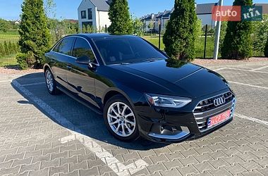 Audi A4  2020