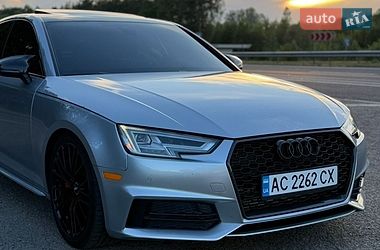 Audi A4  2018