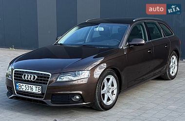 Audi A4  2011