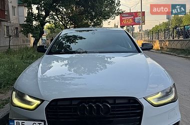 Audi A4  2013
