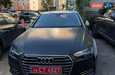 Audi A4  2016