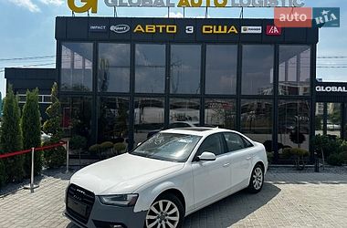 Audi A4  2013