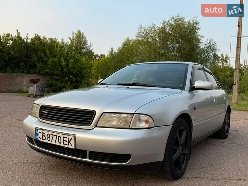 Audi A4 1997