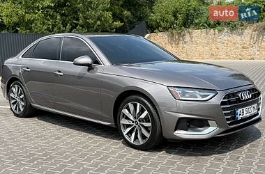 Audi A4 2020