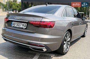Audi A4  2020