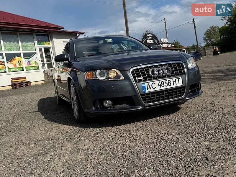 Audi A4 2006