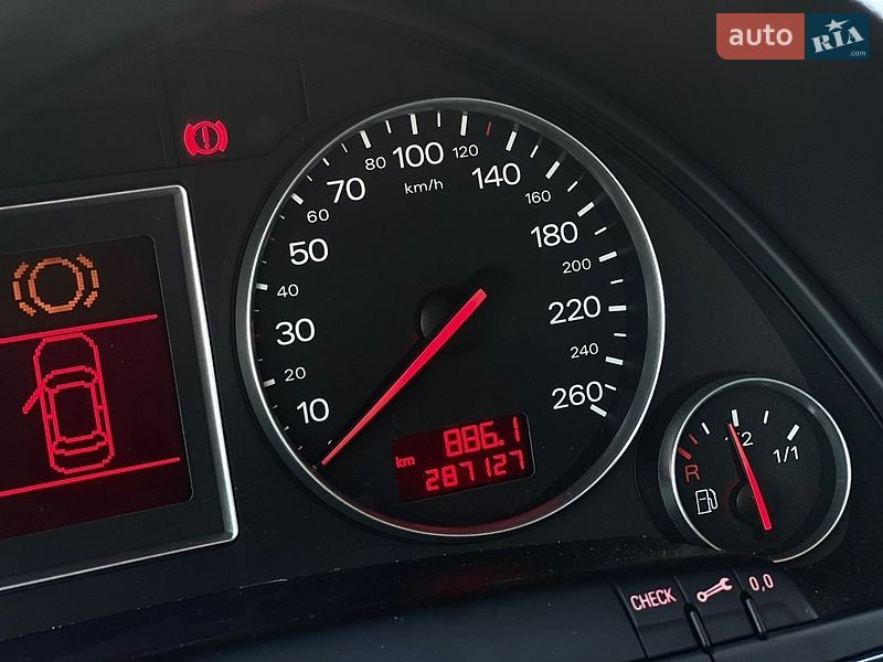 Седан Audi A4 2004 в Николаеве