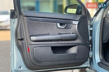 Седан Audi A4 2004 в Николаеве