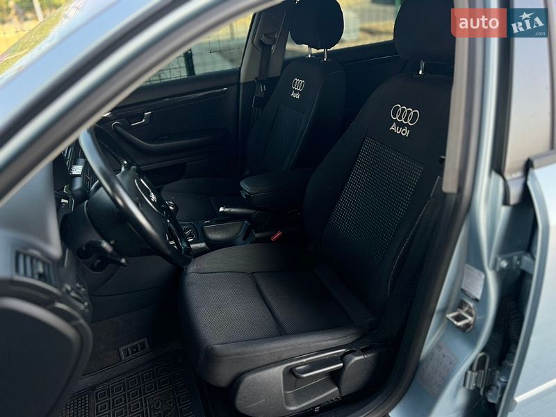 Седан Audi A4 2004 в Николаеве